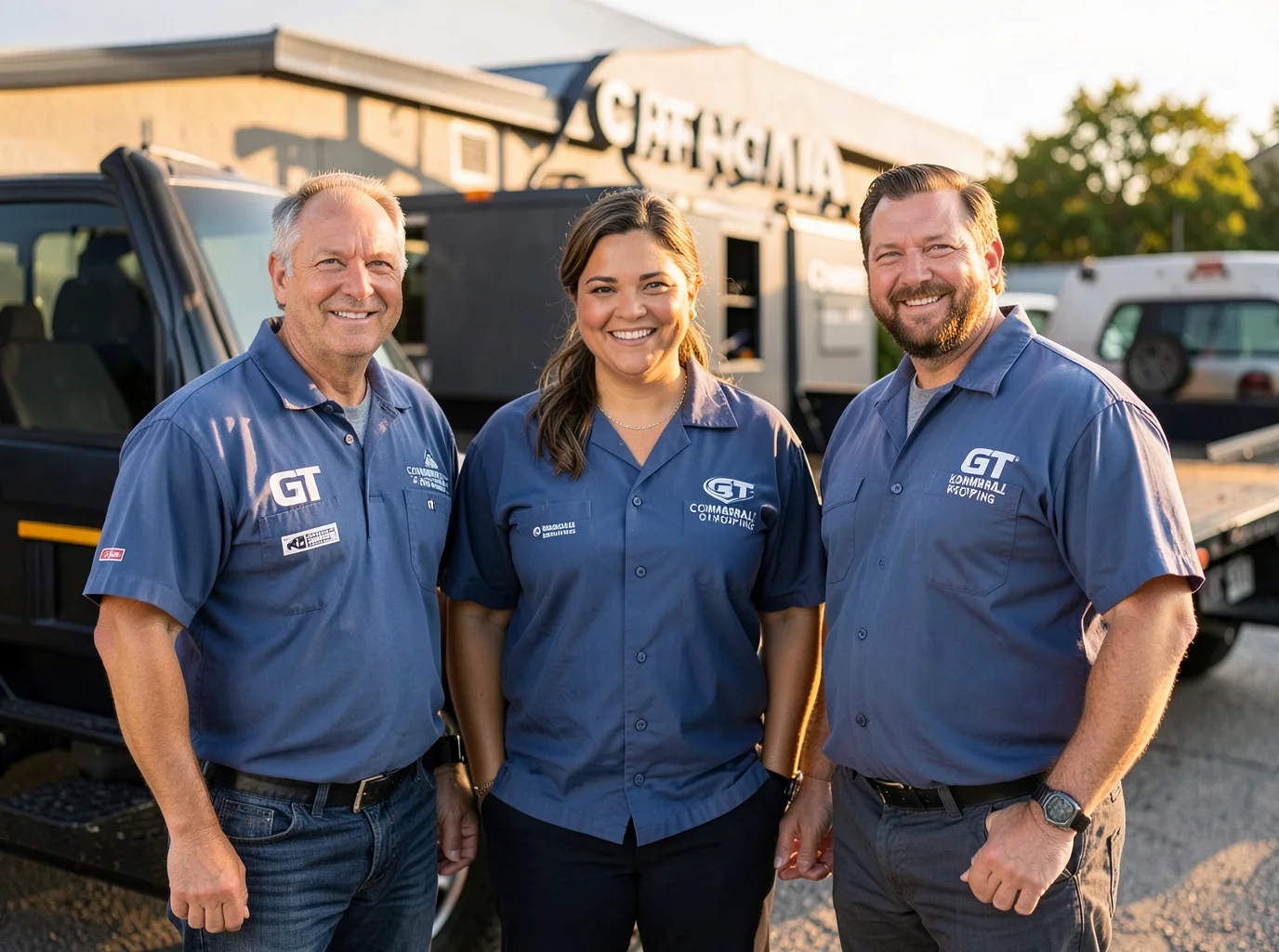 Flat Roof Repair company in Warrenton, OR