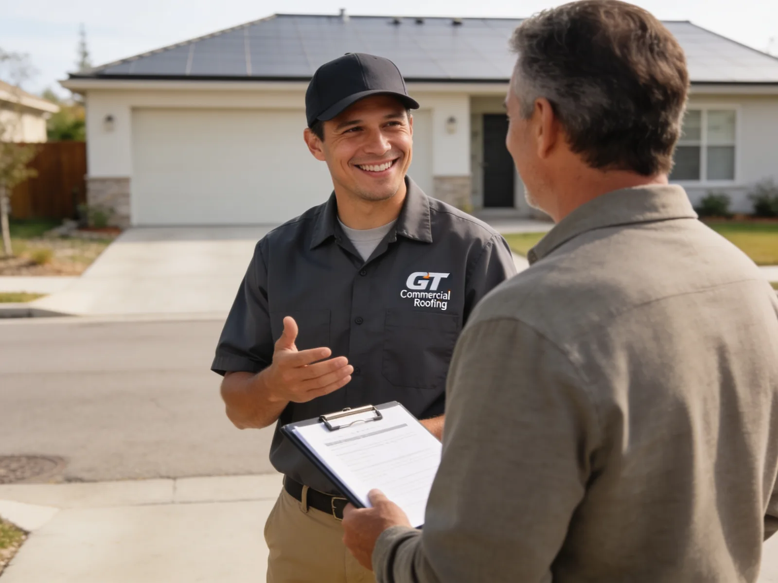 Flat Roof Repair Warrenton, OR FAQs